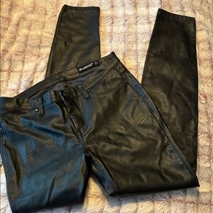 Blank NYC Black Skinny Pants